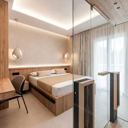 Deluxe Paula With Private Pool And Sauna Appartamento Cibaca