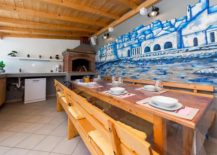 Deluxe Paula With Private Pool And Sauna * Cibaca