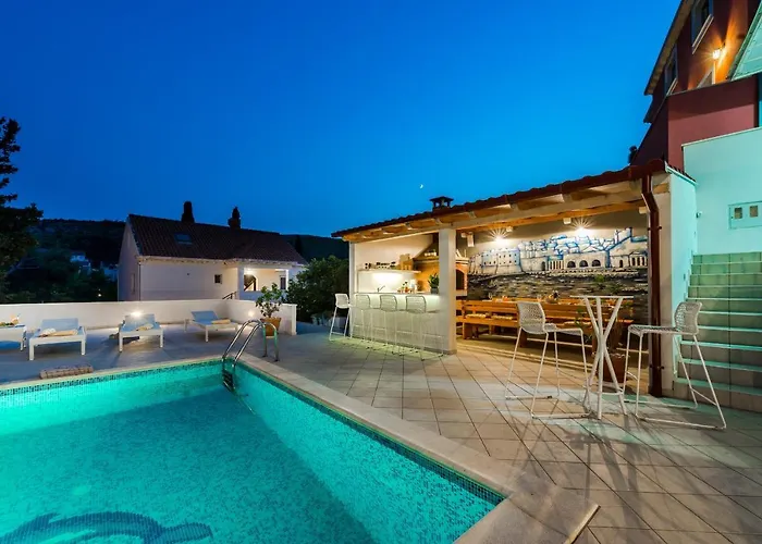 Deluxe Paula With Private Pool And Sauna * Cibaca