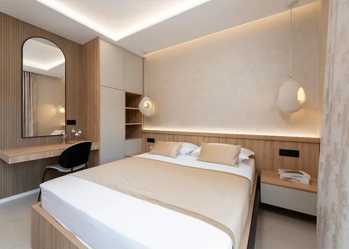 Deluxe Paula With Private Pool And Sauna *