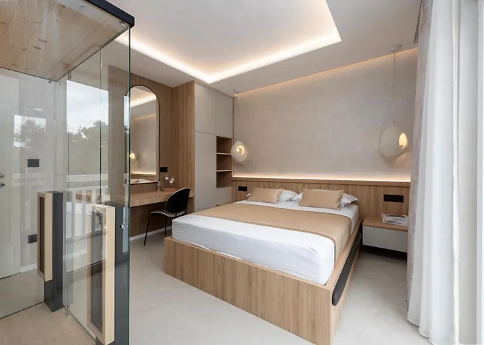 Deluxe Paula With Private Pool And Sauna * Cibaca