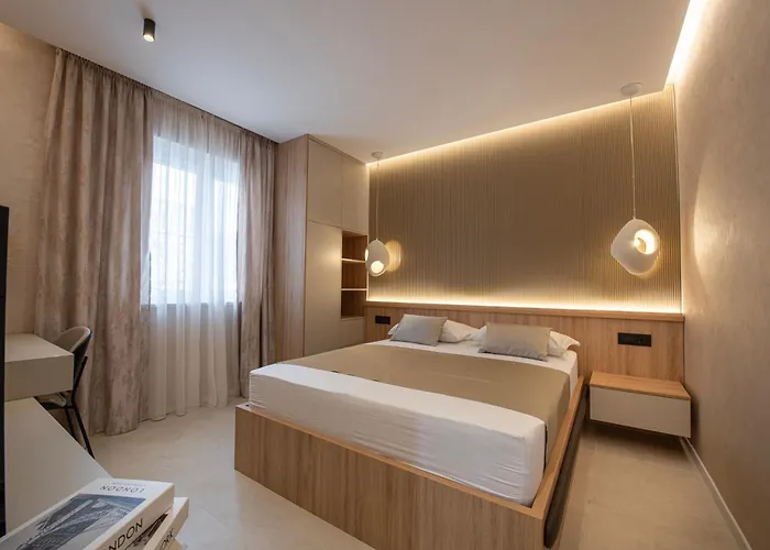 Deluxe Paula With Private Pool And Sauna Cibaca