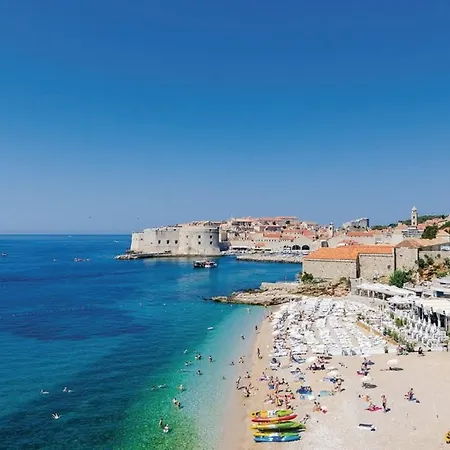 Deluxe Paula With Private Pool And Sauna Lägenhet *