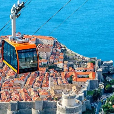 Deluxe Paula With Private Pool And Sauna Lägenhet