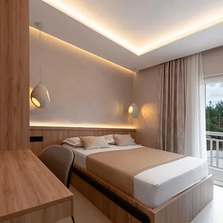 Lägenhet Deluxe Paula With Private Pool And Sauna Cibaca