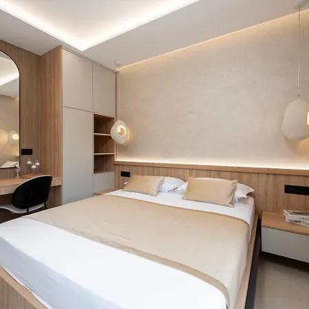 Deluxe Paula With Private Pool And Sauna *