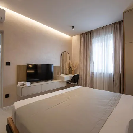 Deluxe Paula With Private Pool And Sauna